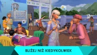 2. The SIMS 4 do wynajęcia PL (PC)